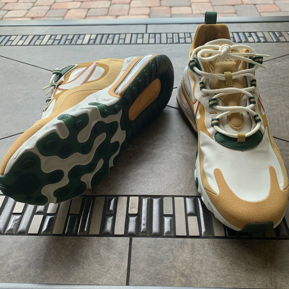 Nike air max 270 react • AUTHENTIC • BRAND NEW • - Picture 6 of 16